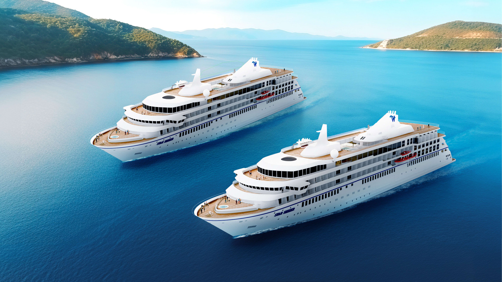 Windstar Cruises to Add New Ships to Fleet in 2025, 2026